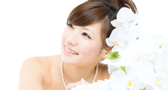 結婚式に向けたブライダル矯正