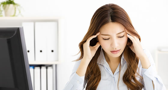 矯正後の後戻り